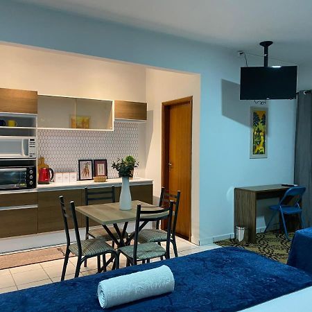 B & A Suites Inn Hotel - Quarto Luxo Safira Anápolis Eksteriør billede