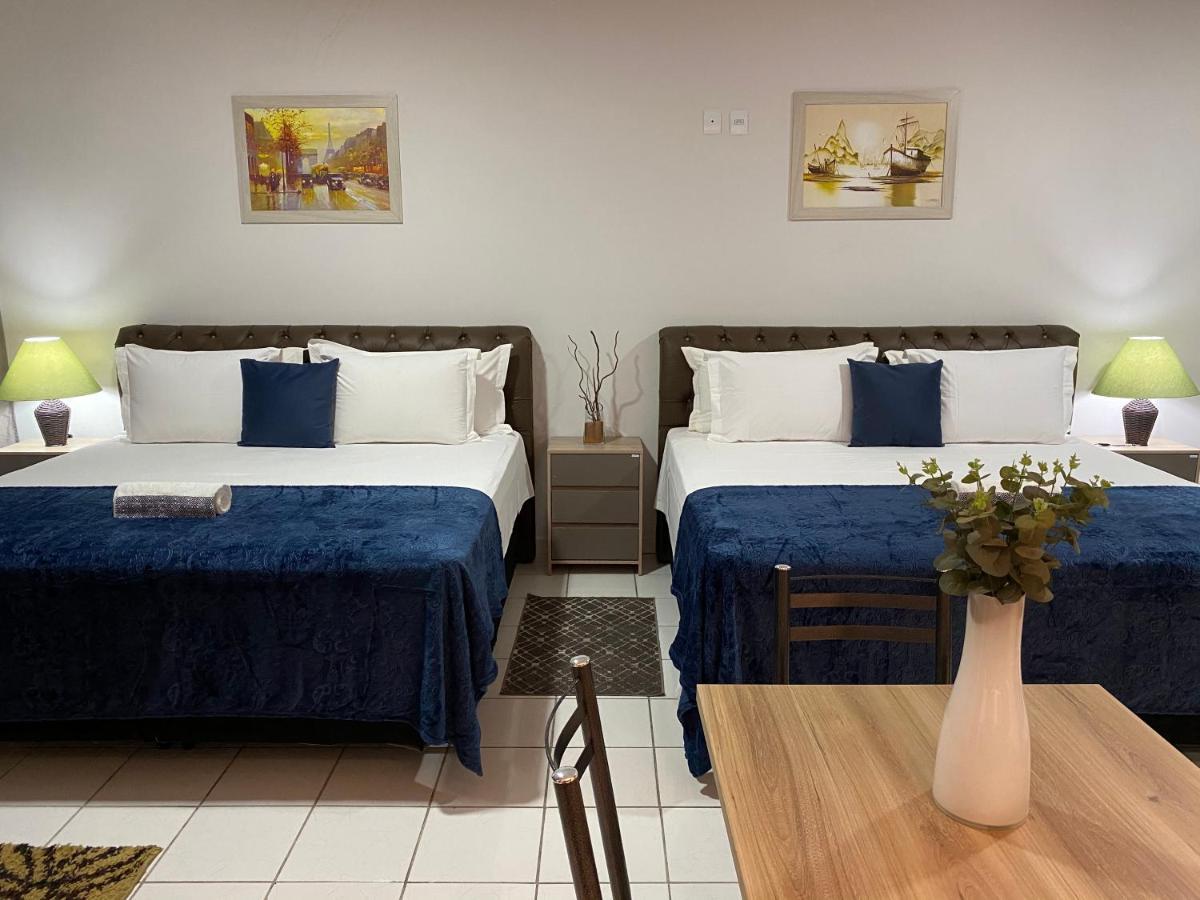 B & A Suites Inn Hotel - Quarto Luxo Safira Anápolis Eksteriør billede